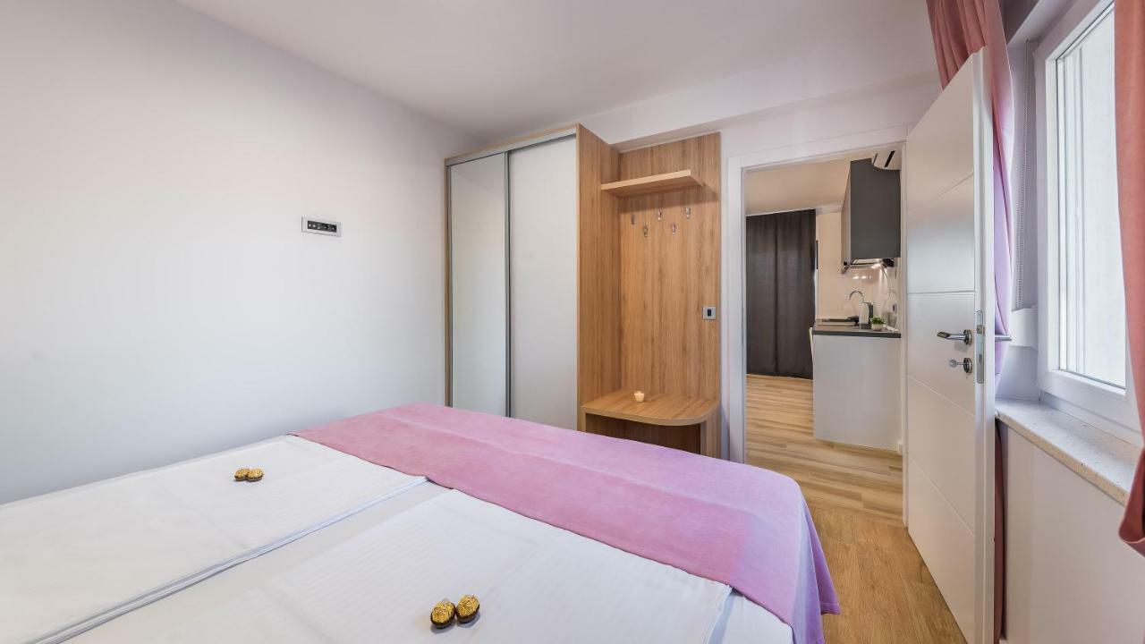 Sun & Salt Apartments Bibinje Exterior foto